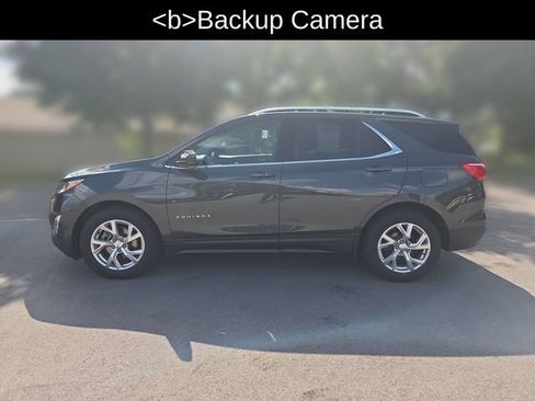 Used 2020 Chevrolet Equinox LT AWD/4WD image 2