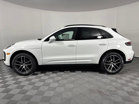 Certified 2026 Porsche Macan image 2