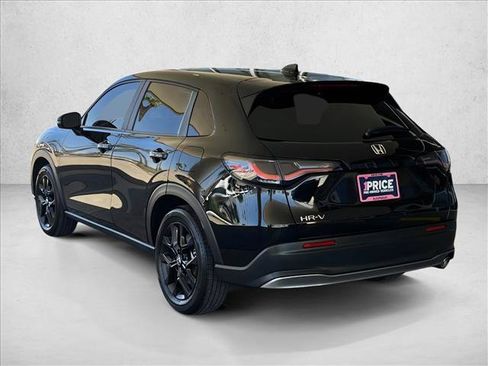 Used 2025 Honda HR-V Sport image 3