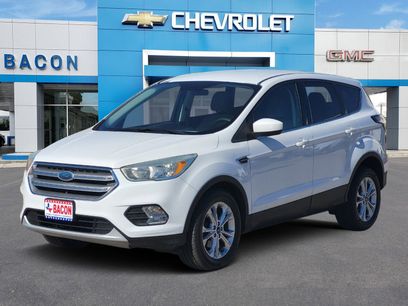 Used 2017 Ford Escape SE