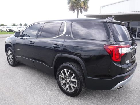 Used 2022 GMC Acadia SLE FWD image 7