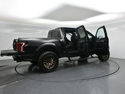 Used 2019 Ford F150 Raptor w/ Equipment Group 802A Luxury image 5