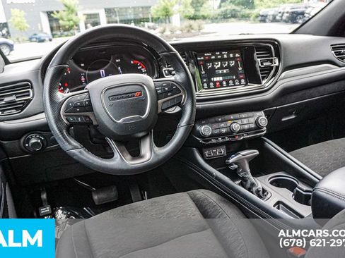 Used 2023 Dodge Durango SXT AWD/4WD image 27
