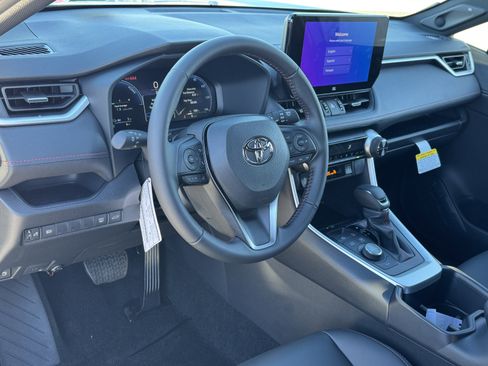 New 2025 Toyota RAV4 XSE image 16
