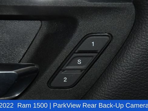 Used 2022 RAM 1500 Laramie w/ Sport Appearance Package AWD/4WD image 22