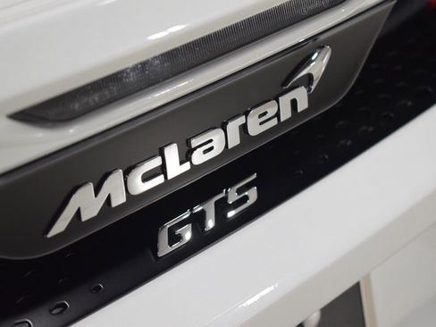New 2026 McLaren GTS image 11