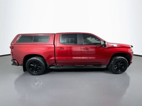 Used 2020 Chevrolet Silverado 1500 RST w/ True North Edition AWD/4WD image 5