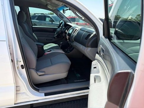 Used 2015 Toyota Tacoma 4x4 Double Cab w/ TRD Sport Package image 22