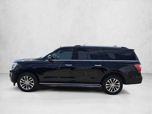 Used 2018 Ford Expedition Max Limited w/ Equipment Group 301A RWD image 9