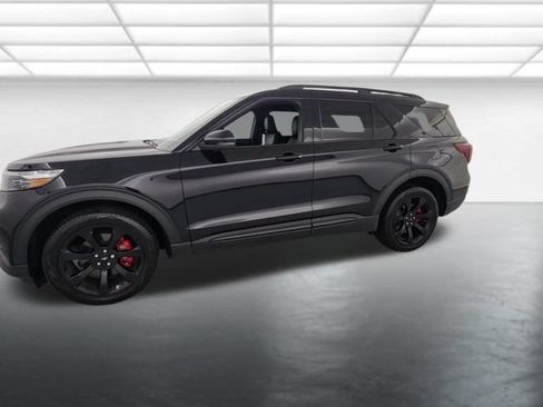 Used 2023 Ford Explorer ST w/ Equipment Group 401A AWD/4WD image 3