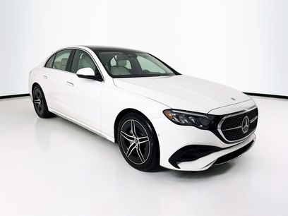 Certified 2025 Mercedes-Benz E 350 E 350