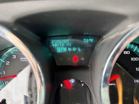 Certified 2012 Chevrolet Traverse LS FWD image 10