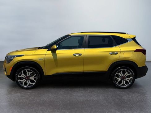 Used 2022 Kia Seltos SX w/ Sunroof Package AWD/4WD image 8