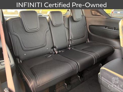 Certified 2026 INFINITI QX80 Autograph w/ Premium Cargo Package AWD/4WD image 30