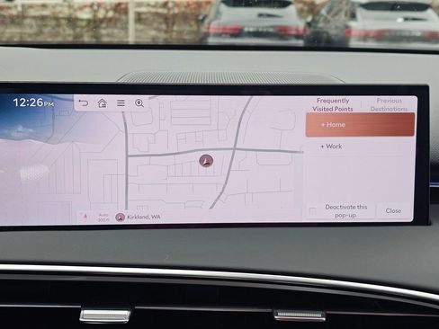 New 2026 Genesis GV70 2.5T Advanced image 14