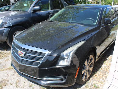Used 2015 Cadillac ATS Luxury RWD image 1