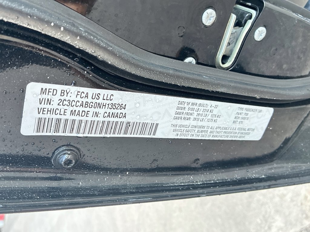 Used 2022 Chrysler 300 S RWD image 32