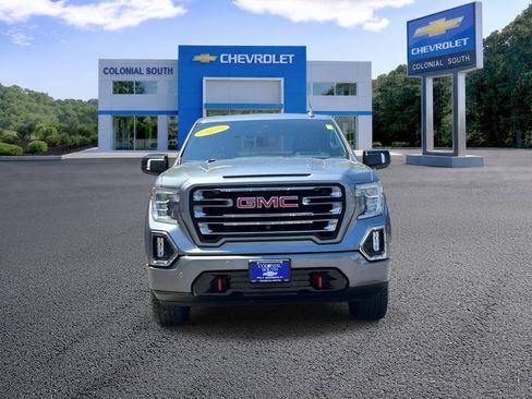 Certified 2020 GMC Sierra 1500 AT4 w/ Off-Road Performance Package AWD/4WD image 10