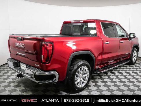Used 2019 GMC Sierra 1500 SLT image 3