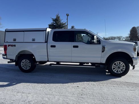 Used 2019 Ford F350 XLT w/ FX4 Off-Road Package AWD/4WD image 11