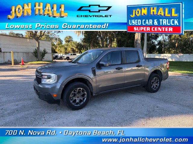 Used 2022 Ford Maverick XLT w/ XLT Luxury Package FWD image 2