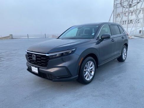 Used 2024 Honda CR-V EX-L image 8