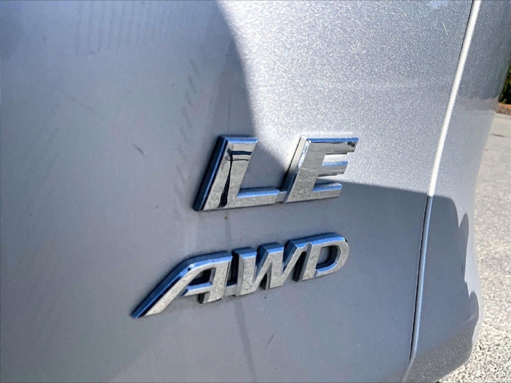 Used 2019 Toyota RAV4 LE w/ Carpet Mat Package AWD/4WD image 28