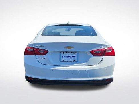 Used 2024 Chevrolet Malibu LT FWD image 4