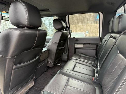 Used 2016 Ford F250 Lariat w/ Chrome Package image 13