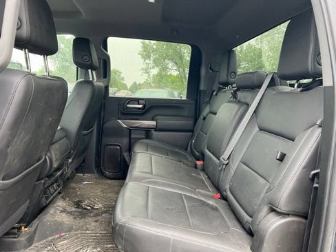 Used 2020 Chevrolet Silverado 3500 LTZ AWD/4WD image 17