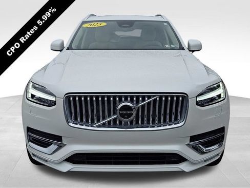 Certified 2025 Volvo XC90 B6 Plus w/ Protection Package Premier AWD/4WD image 3
