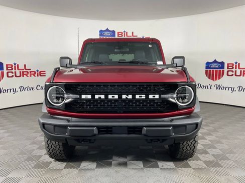 New 2026 Ford Bronco Big Bend AWD/4WD image 8