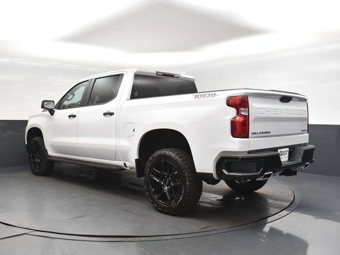 New 2026 Chevrolet Silverado 1500 Custom Trail Boss image 5
