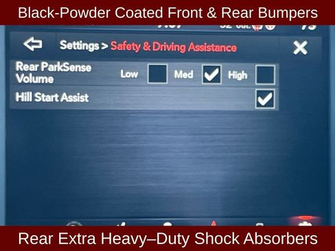 Used 2022 RAM 1500 Classic Warlock w/ Electronics Group image 7