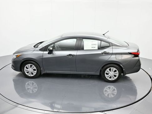 New 2025 Nissan Versa S w/ Trunk Package image 36