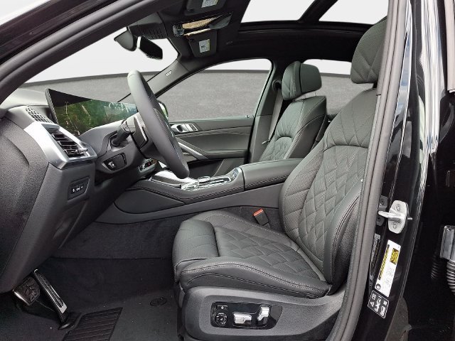 New 2027 BMW X6 M60i w/ Executive Package AWD/4WD image 11