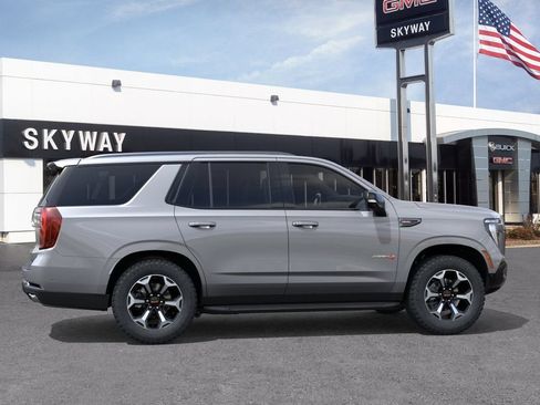 New 2026 GMC Yukon AT4 w/ Premium Trailering Package AWD/4WD image 5