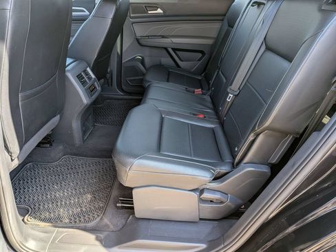 Used 2022 Volkswagen Atlas SE AWD/4WD image 24