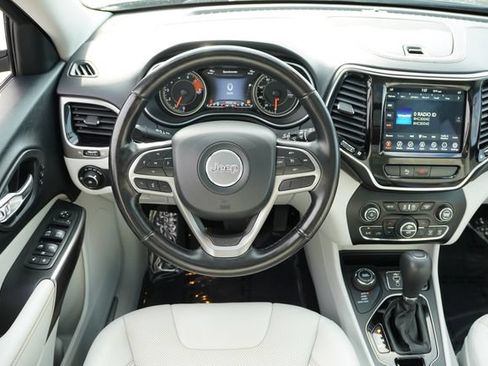 Certified 2020 Jeep Cherokee Limited AWD/4WD image 20