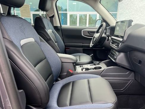 New 2025 Ford Bronco Sport Outer Banks w/ Outer Banks Tech Package+ image 6