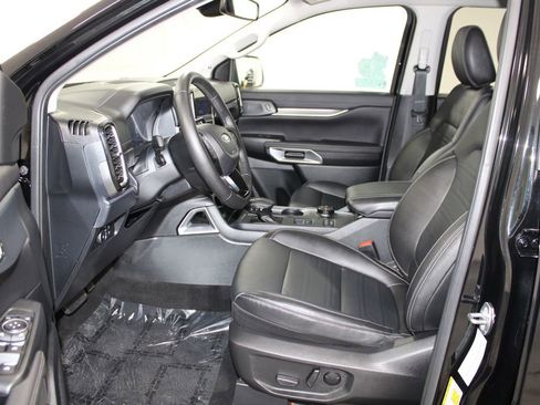 Used 2024 Ford Ranger Lariat w/ FX4 Off-Road Package image 23