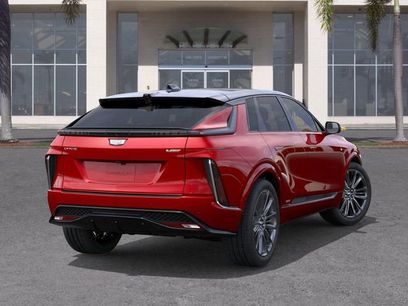 New 2026 Cadillac Lyriq V