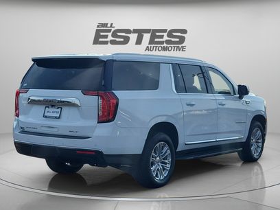 Used 2021 GMC Yukon XL SLT w/ SLT Premium Package