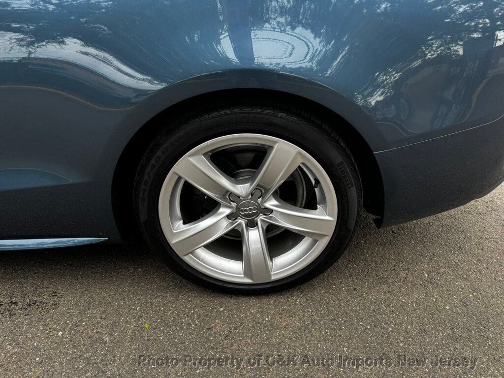 Used 2015 Audi A5 2.0T Premium Plus w/ Technology Package AWD/4WD image 20