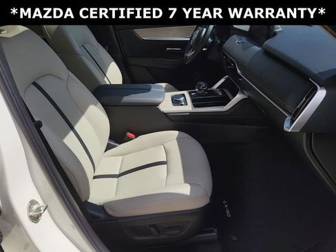 Certified 2024 MAZDA CX-90 3.3 Turbo w/ Premium Package image 9