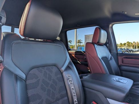 Used 2019 RAM 1500 Rebel w/ Rebel Level 1 Equipment Group image 11