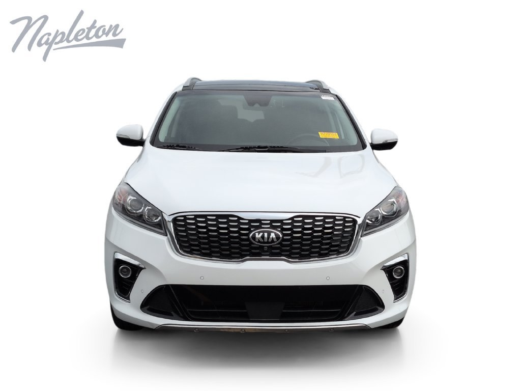 Used 2020 Kia Sorento SX FWD image 9