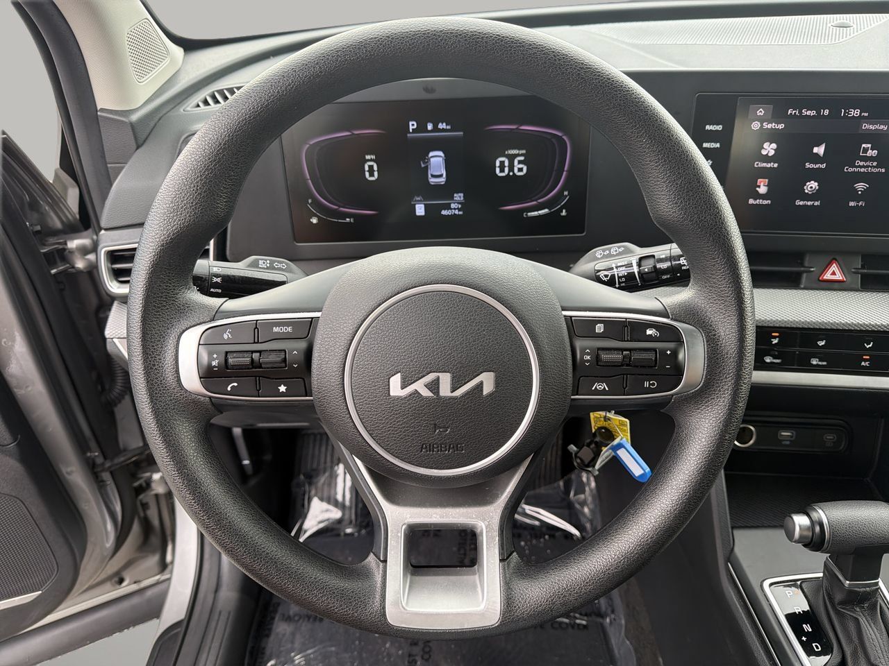 Used 2023 Kia Sportage LX FWD image 27