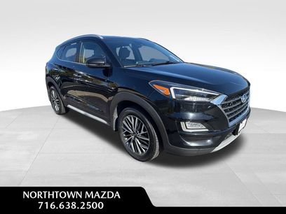 Used 2020 Hyundai Tucson Limited