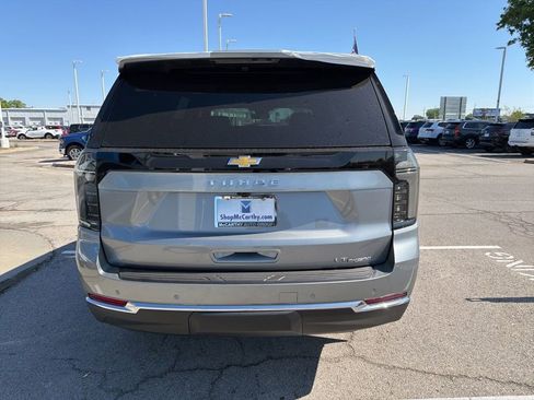 New 2026 Chevrolet Tahoe LT AWD/4WD image 4